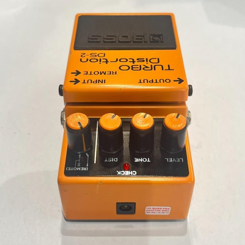 BOSS USED 中古 DS-2 TURBO Distortion ターボディストーション（中古