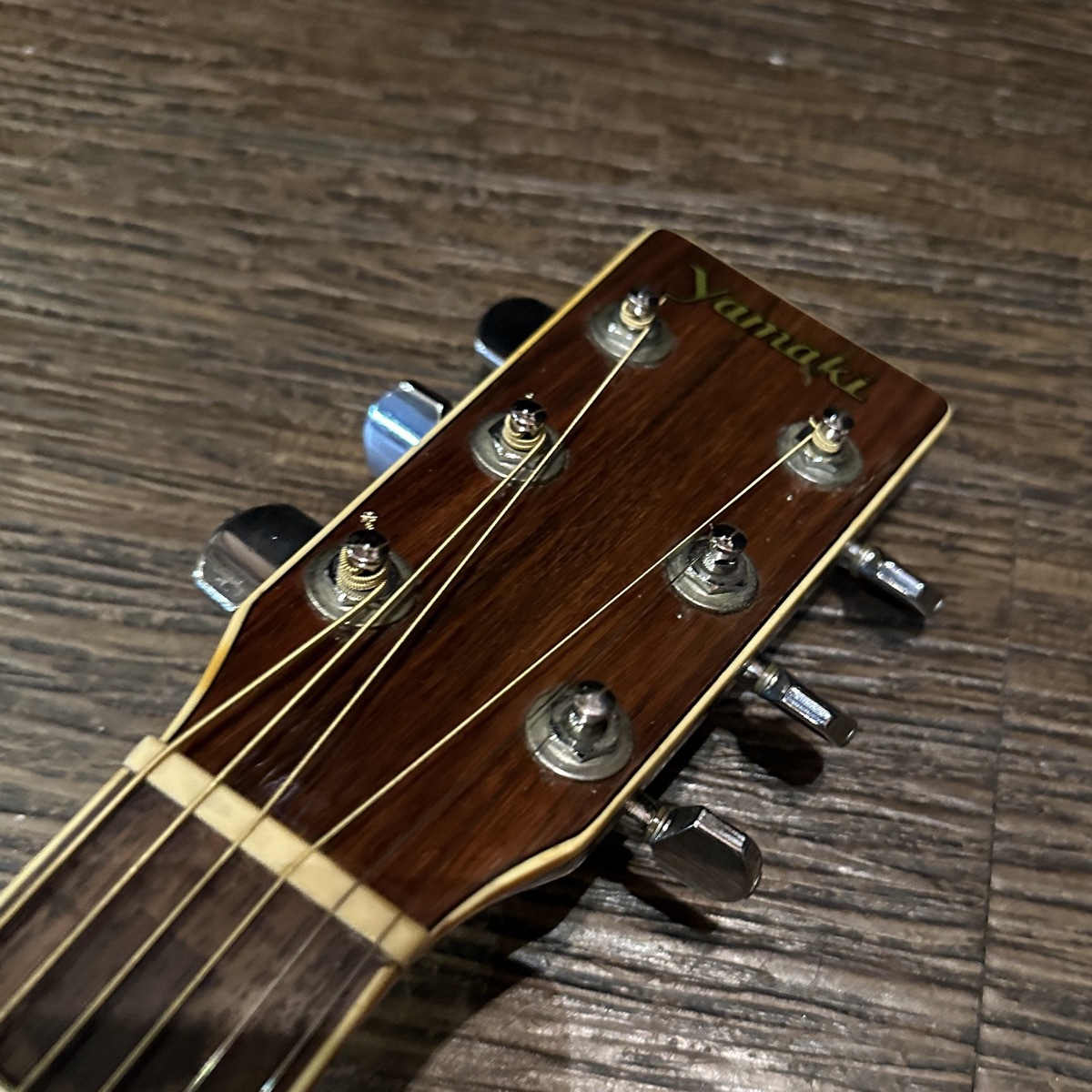 YAMAKI YW-35 Acoustic Guitar（中古/送料無料）【楽器検索デジマート】