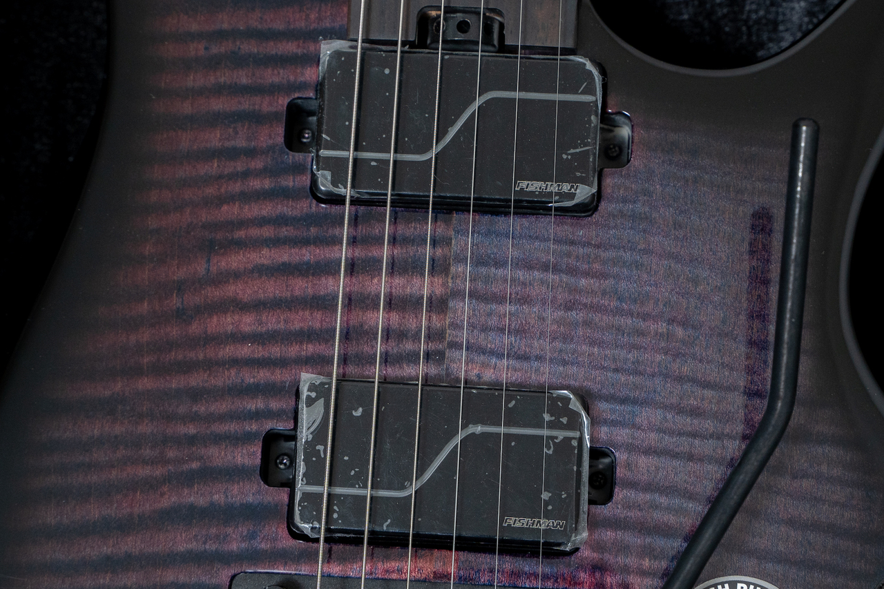 N700 G/TBB - HEX Guitars