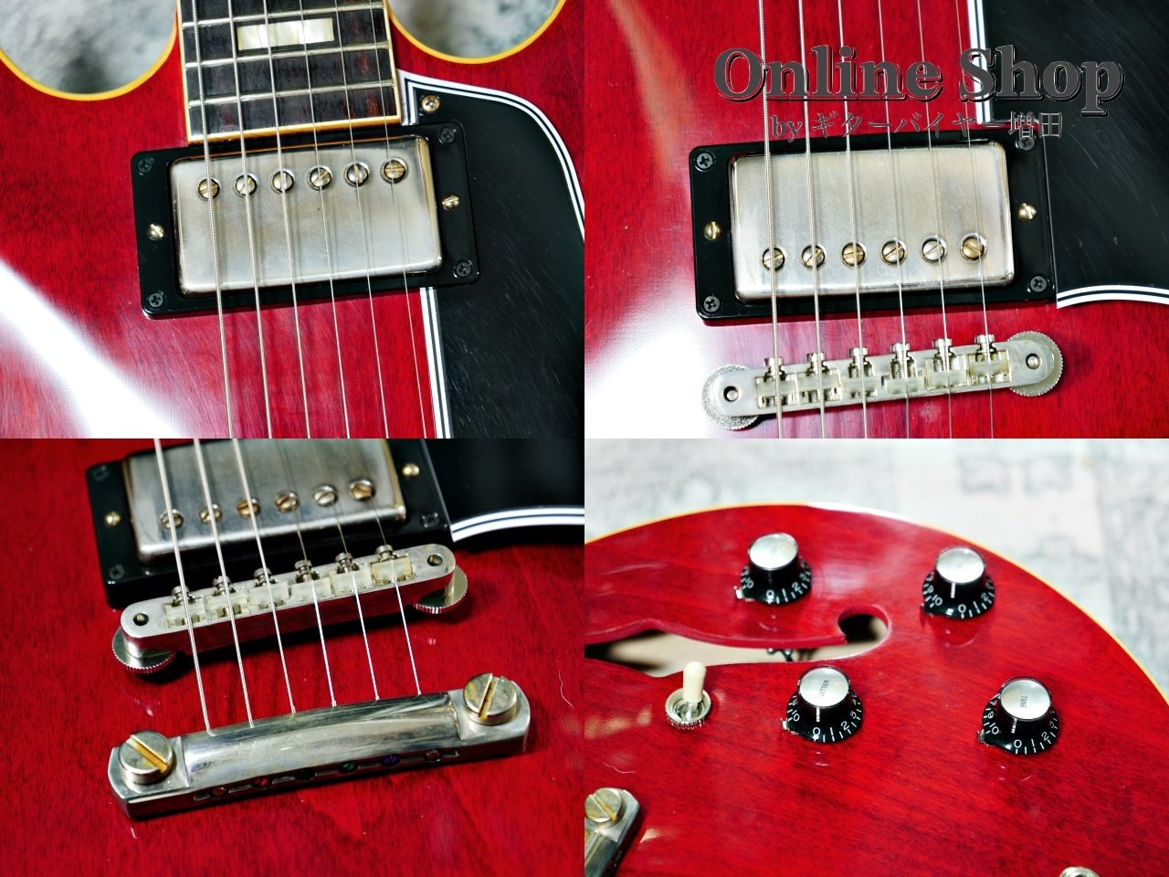 Gibson Custom Shop 2025 Historic Collection 1964 ES-335 Reissue