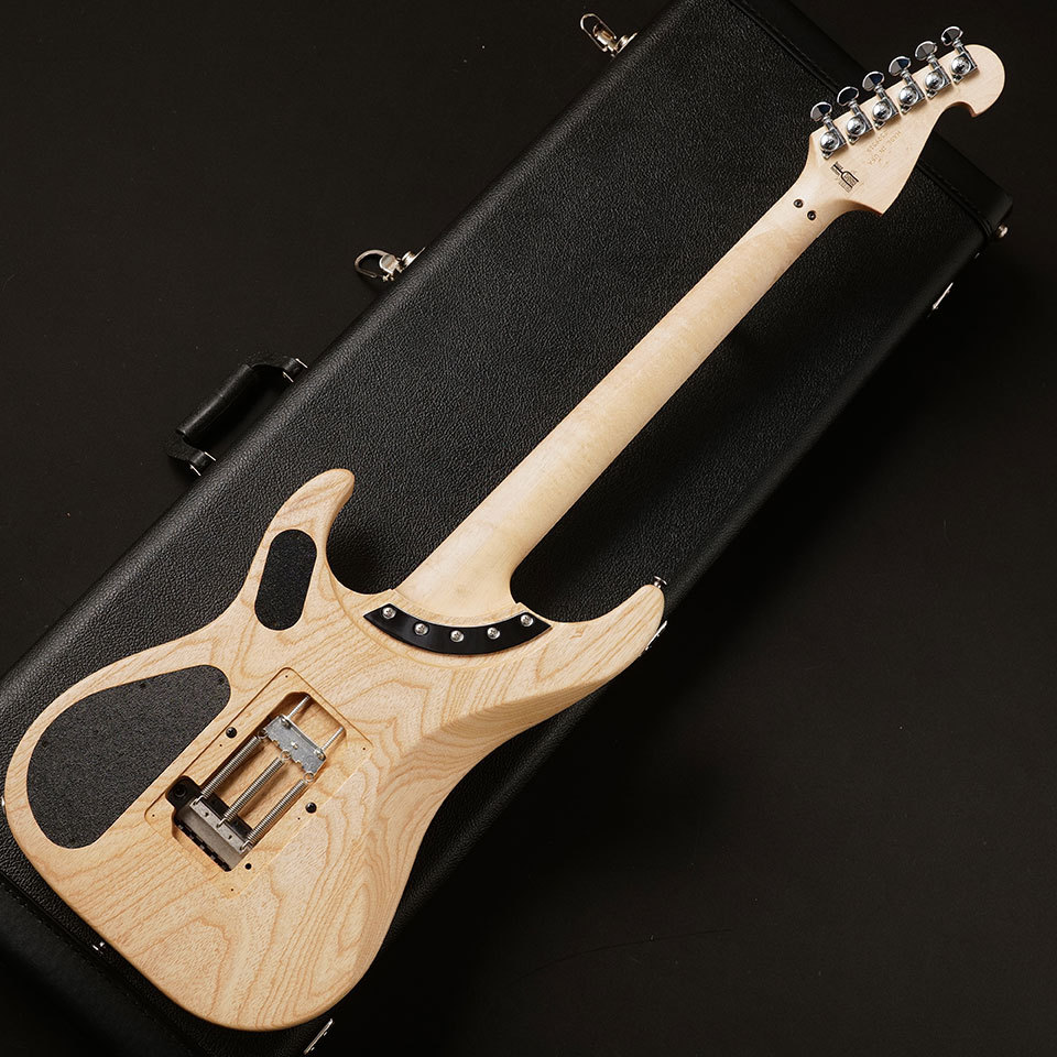 Washburn N4-Nuno Swamp Ash USA Natural（新品/送料無料）【楽器検索