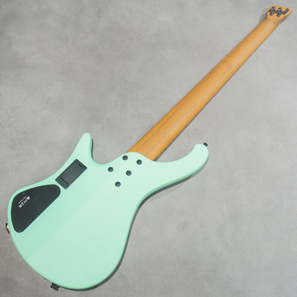 Ibanez EHB Workshop EHB1005MS-SFM【ヘッドレス5弦マルチスケール