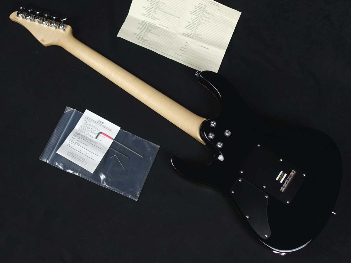 Suhr Modern Plus Curly Maple Top Aqua Blue Gradient 2018（中古