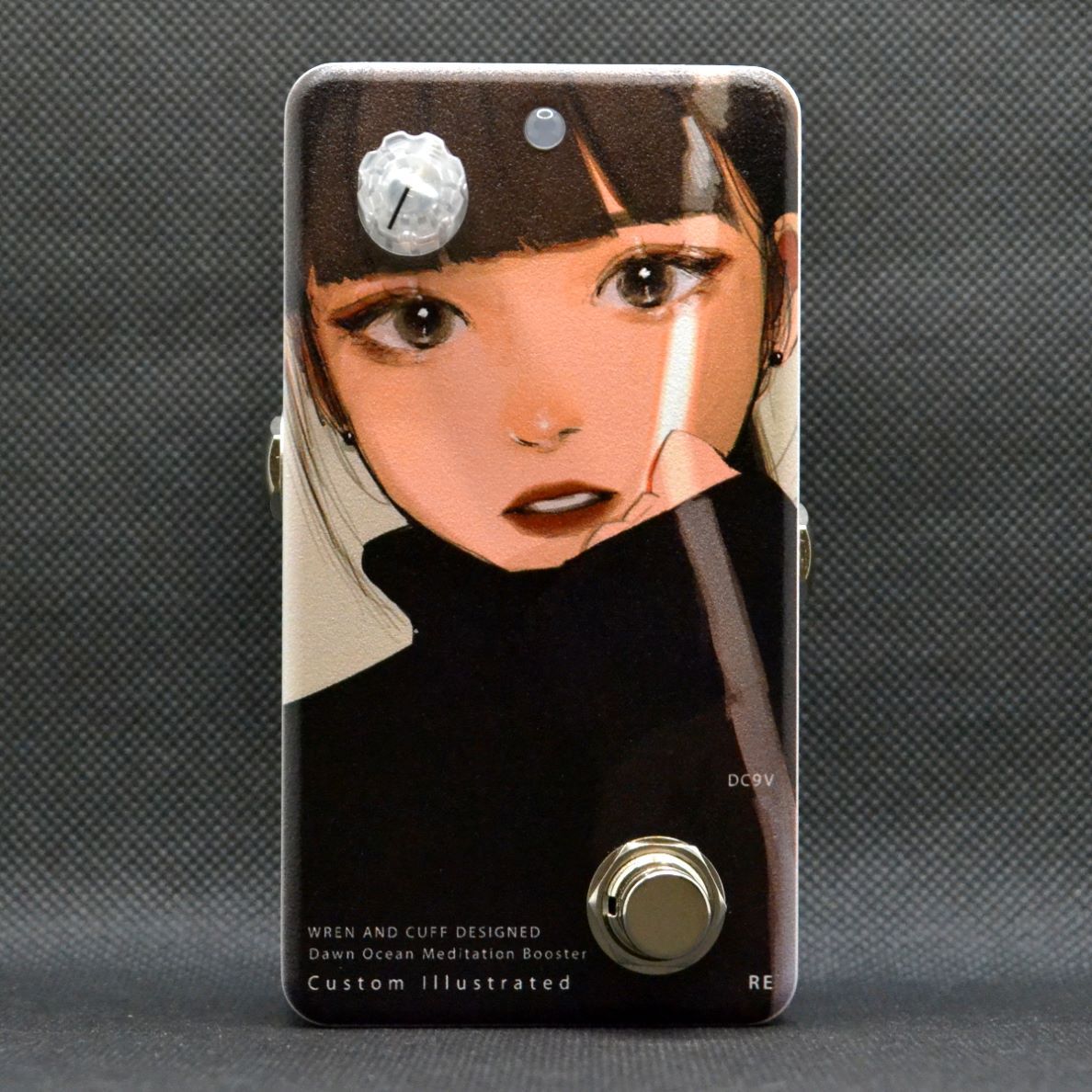 Custom Illustrated Custom Illustrated / DOMB might 日差し reprint