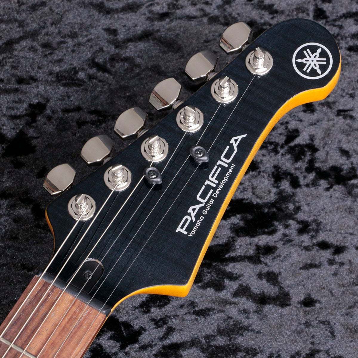 YAMAHA Pacifica 612 VII FM Translucent Black 【新宿店】（新品/送料