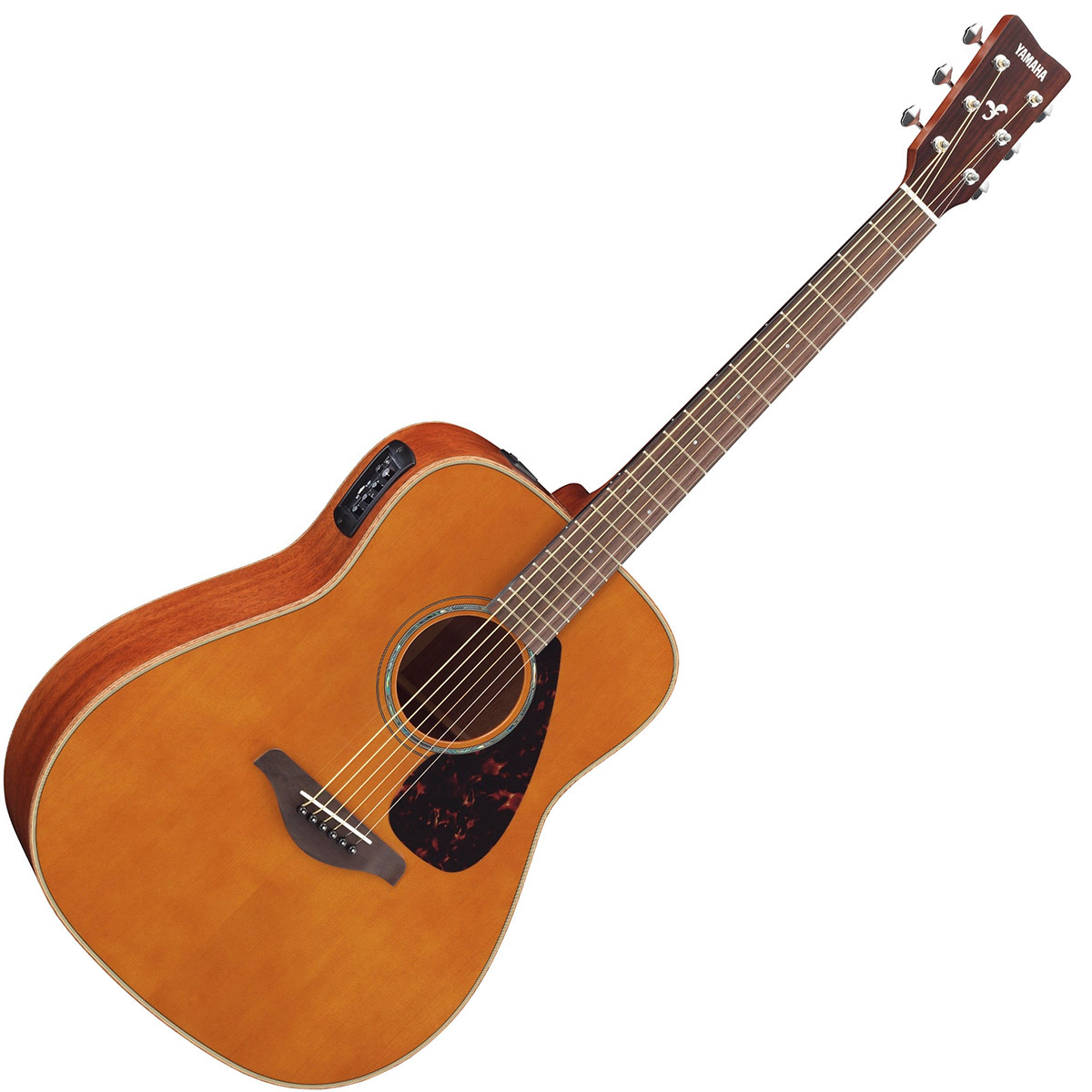 Yamaha FGＸ865エレアコギター YAMAHA (ヤマハ)FGX865 Tinted【エレアコ】 ヤマハ 【 洛北阪急