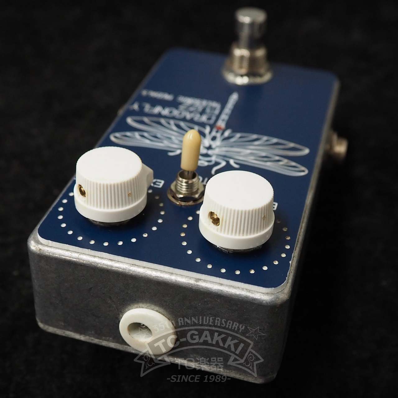 TELESONIC PEDALS DRAGONFLY FUZZ（中古）【楽器検索デジマート】