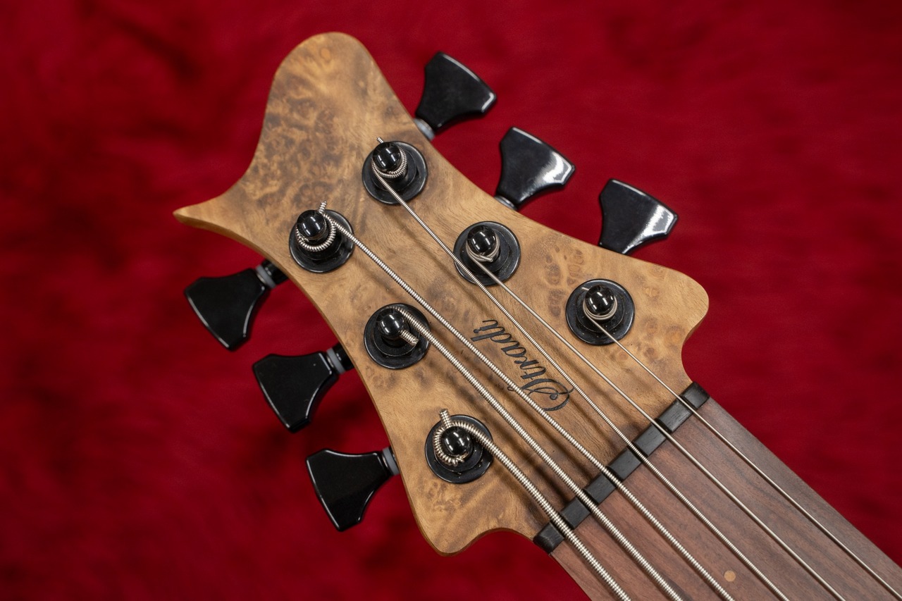 ベース Stradi / Symphonette Mini 6 used】Stradi / Symphonette Mini 6 1.810kg【委託品】【GIB横浜