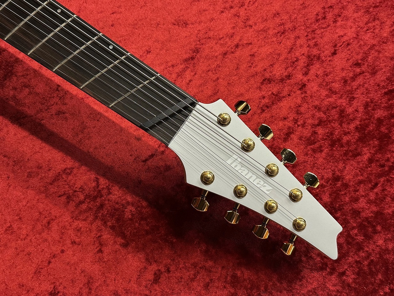 Ibanez RGDMS8 8弦エレキギター Amazon.com: Ibanez Axe Design Lab RGDMS8 Multi-scale 8