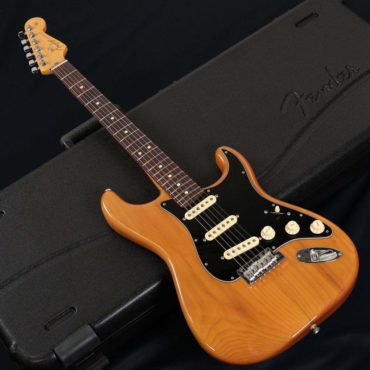 Fender American Professional II Stratocaster Rosewood Fingerboard Roasted Pine [3.45kg/2022년 제작]【이케부쿠로점】 사진 9