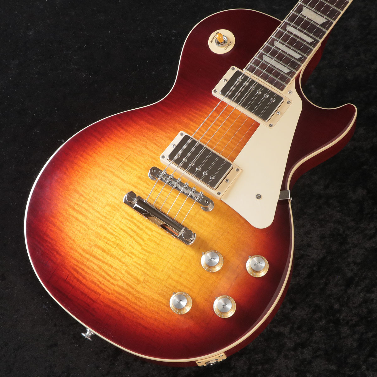 Gibson Les Paul Standard 60s Bourbon Burst (重量:4.36kg