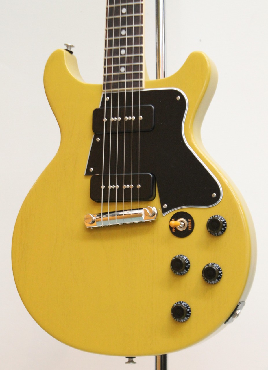 Gibson Les Paul Special Double Cutaway / TV Yellow / 3.46kg【即納