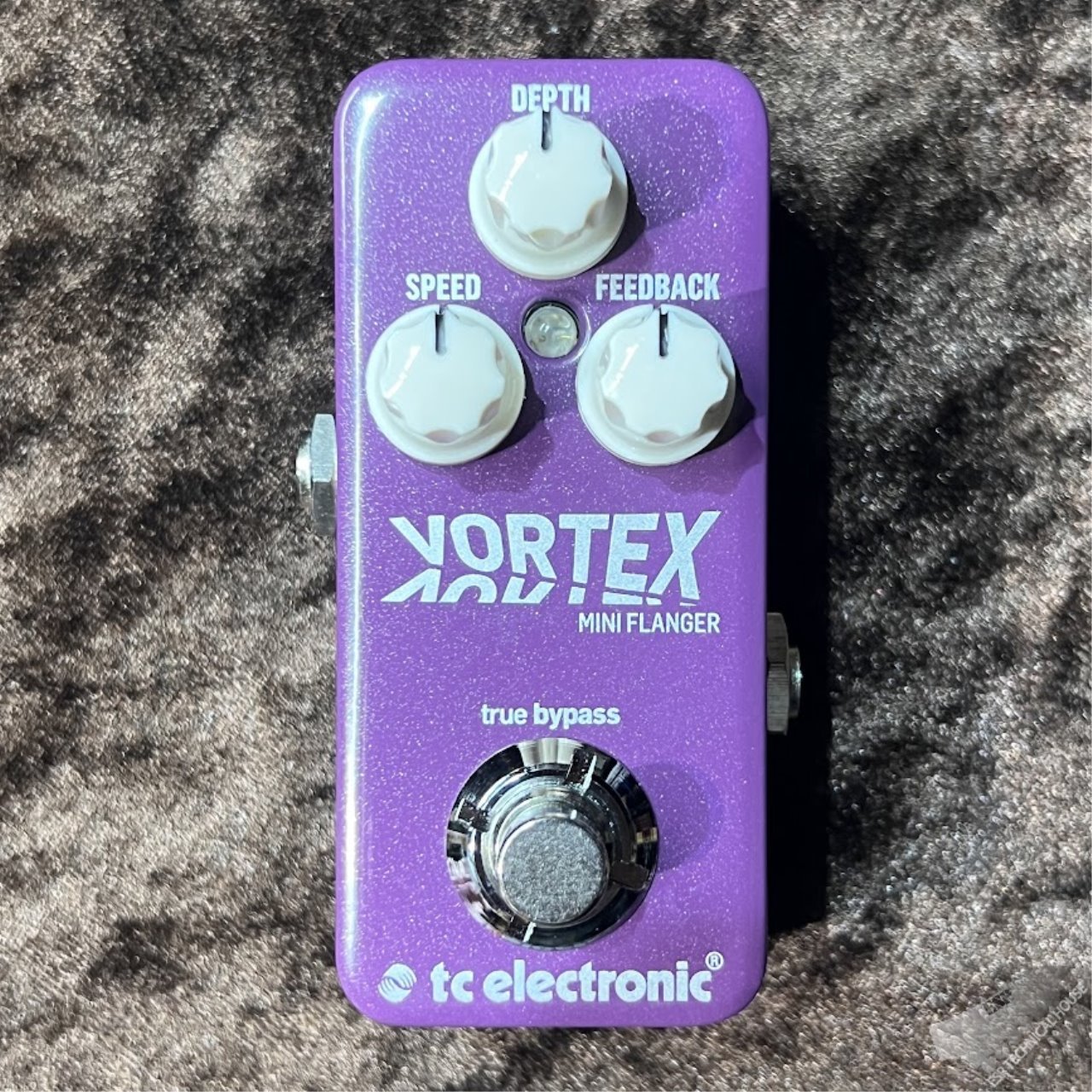 VORTEX MINI FLANGER tc electronic フランジャー - レコーディング/PA機器