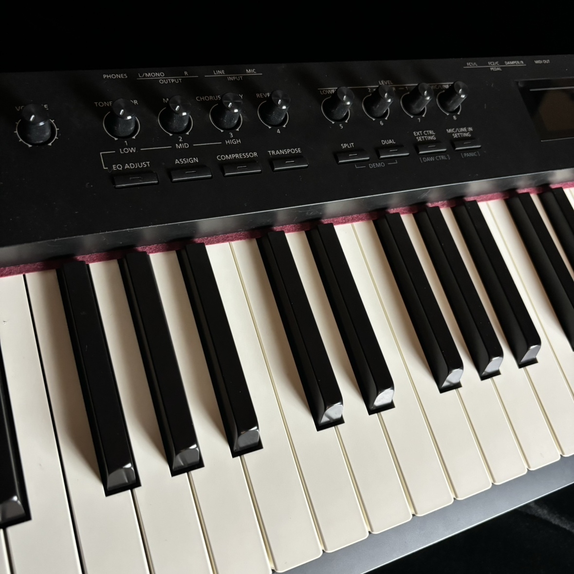 Roland 【展示品限定特価】88鍵盤 ステージピアノ RD-88-SC(B級 Roland 【展示品限定特価】88鍵盤 ステージピアノ RD-88-SC(B級