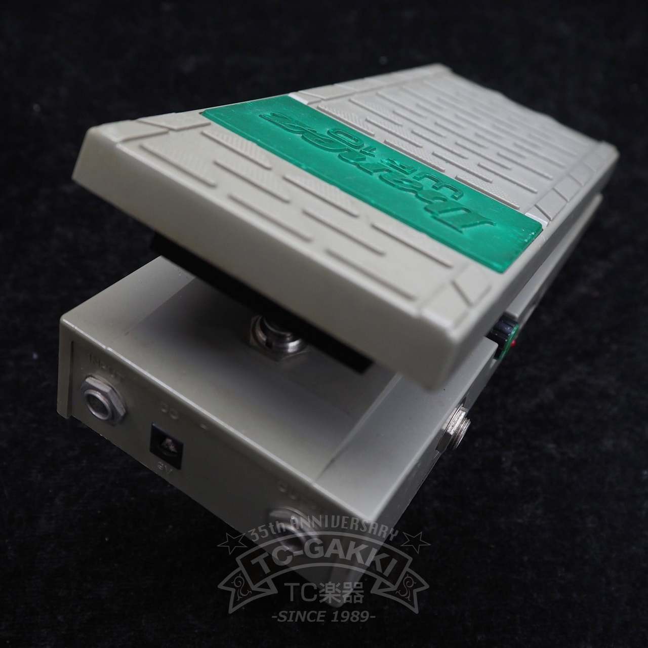 【美品】Ibanez WF10 Wah Pedal ギターエフェクター Ibanez WF10 WAH/FUZZ PEDAL(中古)【楽器検索デジマート】