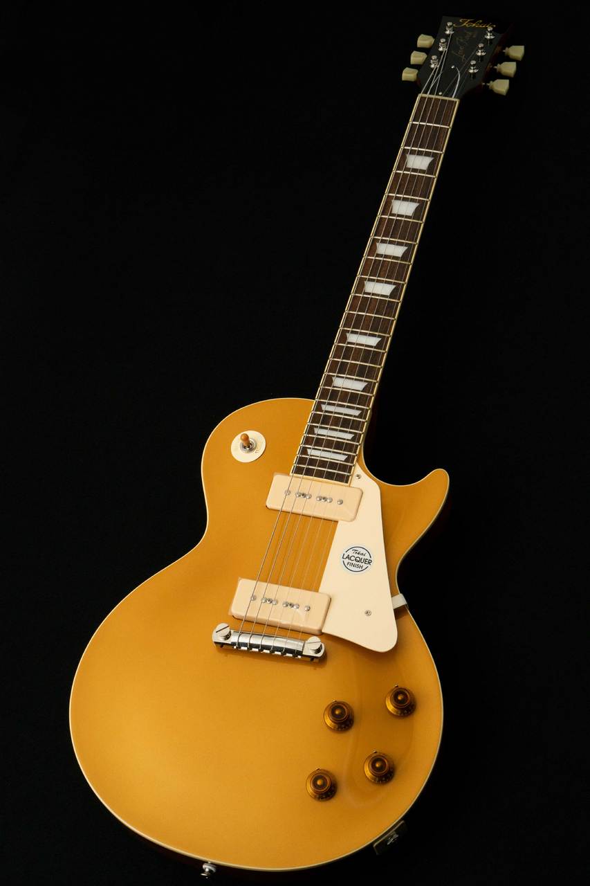 Tokai LS-101S-WA w/Lacquer Finish-Gold Top / GT- #2551657