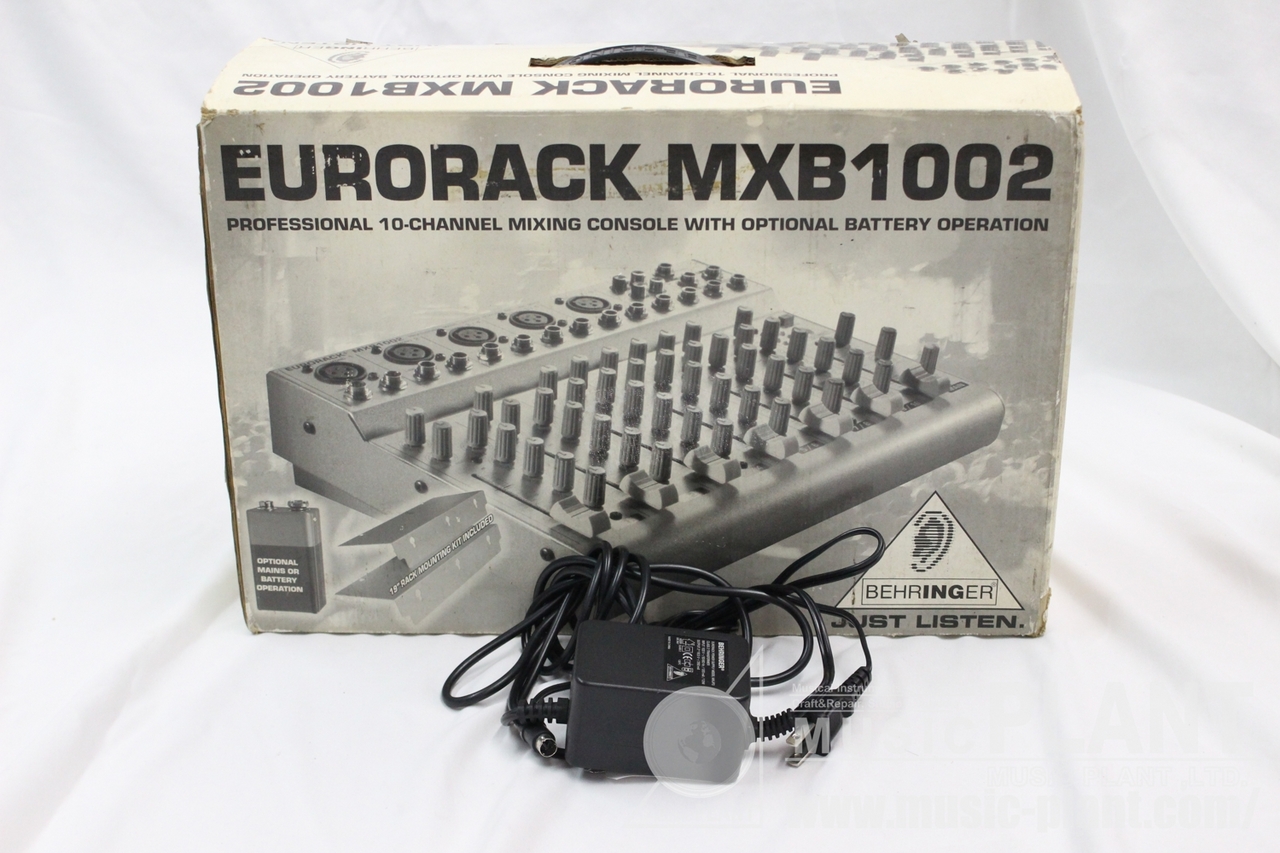 BEHRINGER MXB1002（中古）【楽器検索デジマート】