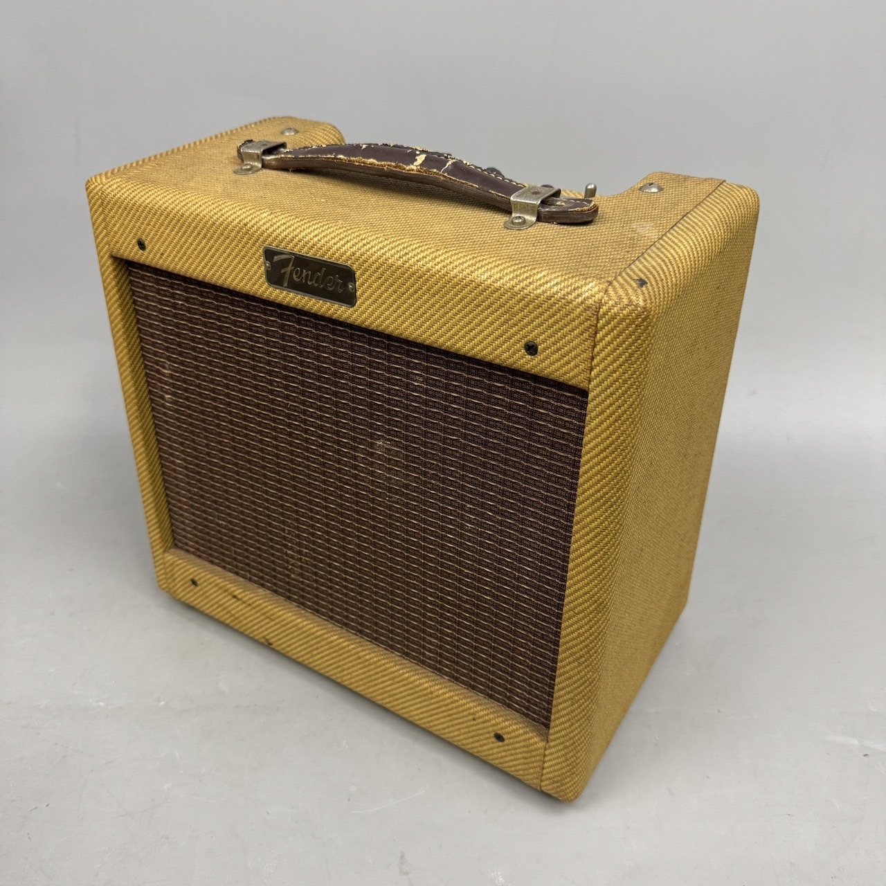 ヴィンテージアンプ Fender Japan Custom Edition TWEED CHAMP TC-10 1992-1997（中古/送料