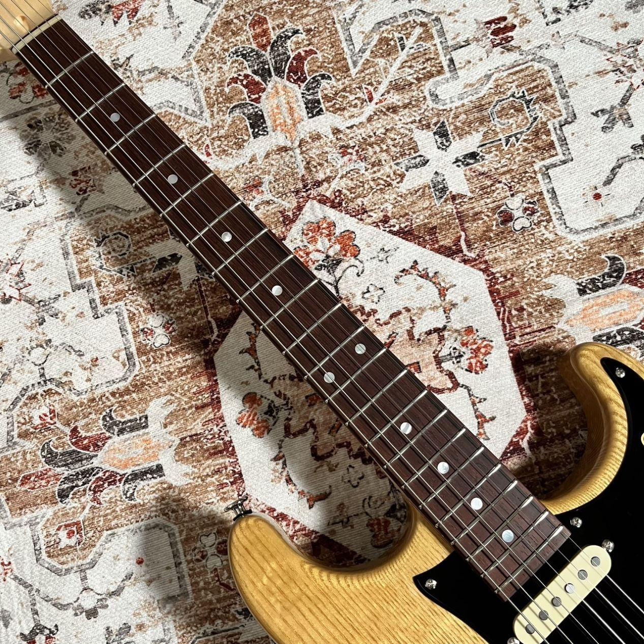 momose MC-SSF/NJ EQS【商品現物写真】【ニューハカランダ】（新品