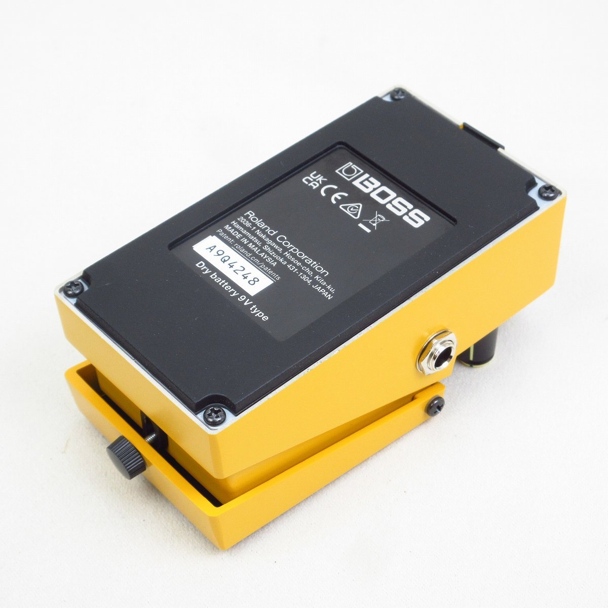 BOSS OS-2 OverDrive/Distortion オーバードライブ/ディストーション