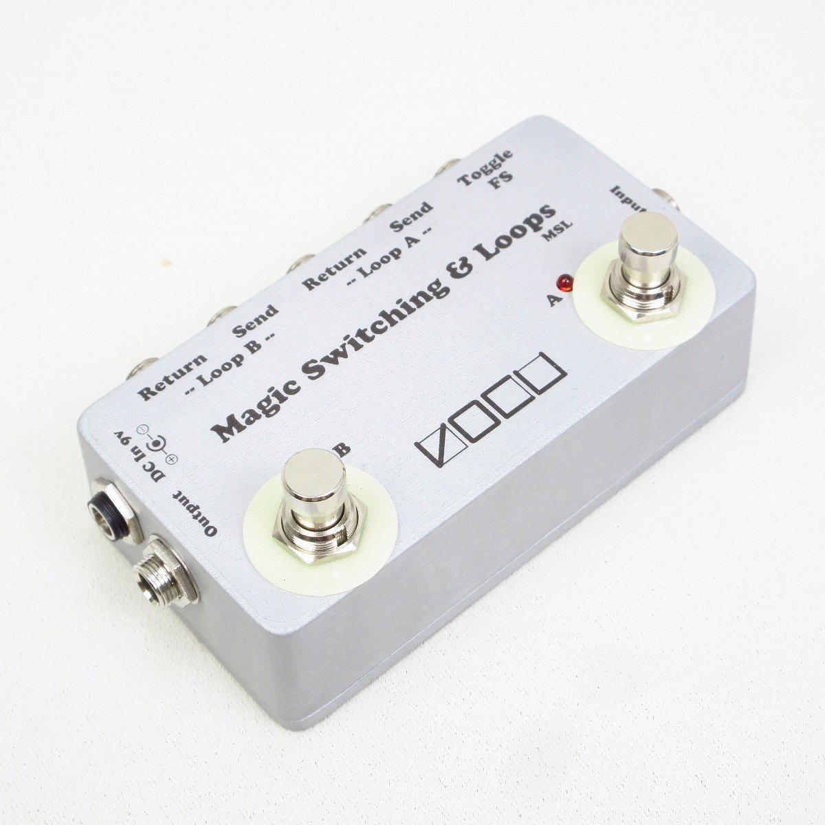 VOCU MSL Magic Switching & Loops｜ミュージックランドKEY
