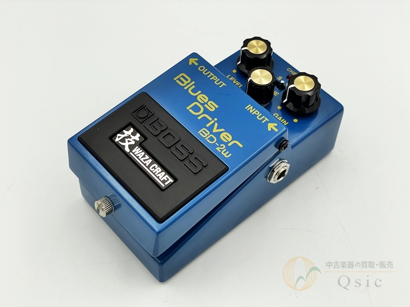 BOSS Blues D BD-2w 中古 BOSS BD-2w Blues D 中古 BOSS BD-2w Blues D 中古 BOSS 【中古
