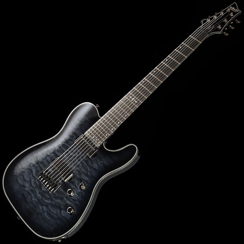 シェクター PT-7 希少 7弦ギター 楽天市場】シェクター SCHECTER / HELLRAISER HYBRID PT-7
