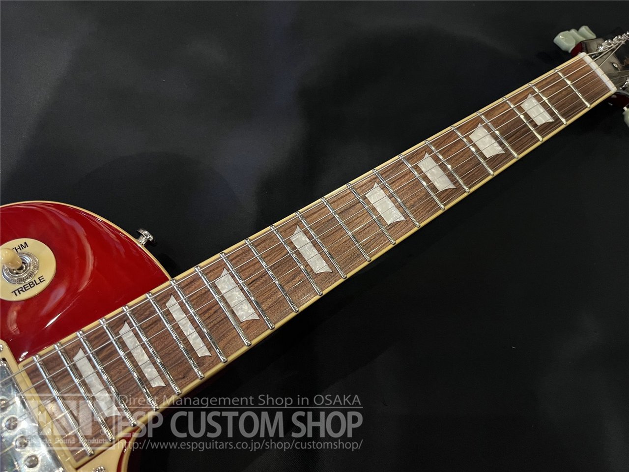 GrassRoots G-LP-STD Cherry Sunburst（新品/送料無料）【楽器検索