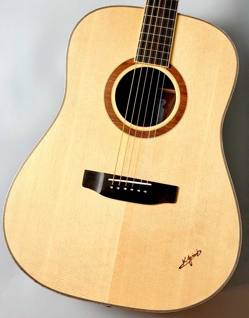 K.Yairi 【新春初売り大特価セール!!】LO-130SP #87788【ド迫力