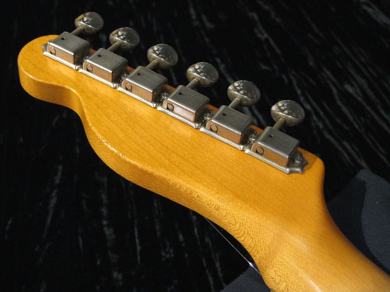 Fullertone Guitars TELLINGS 52 Rusted Butterscotch Blonde（中古