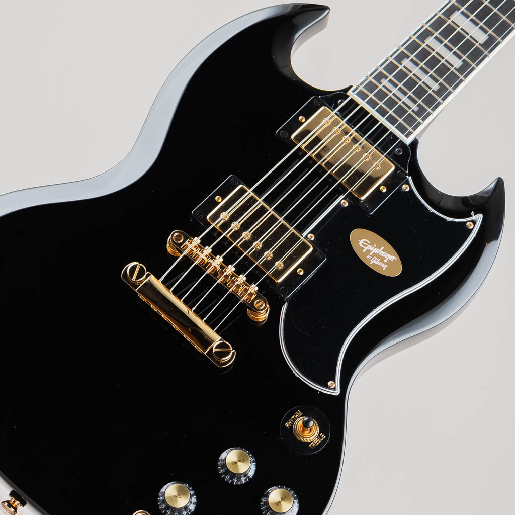 Epiphone SG Custom Ebony