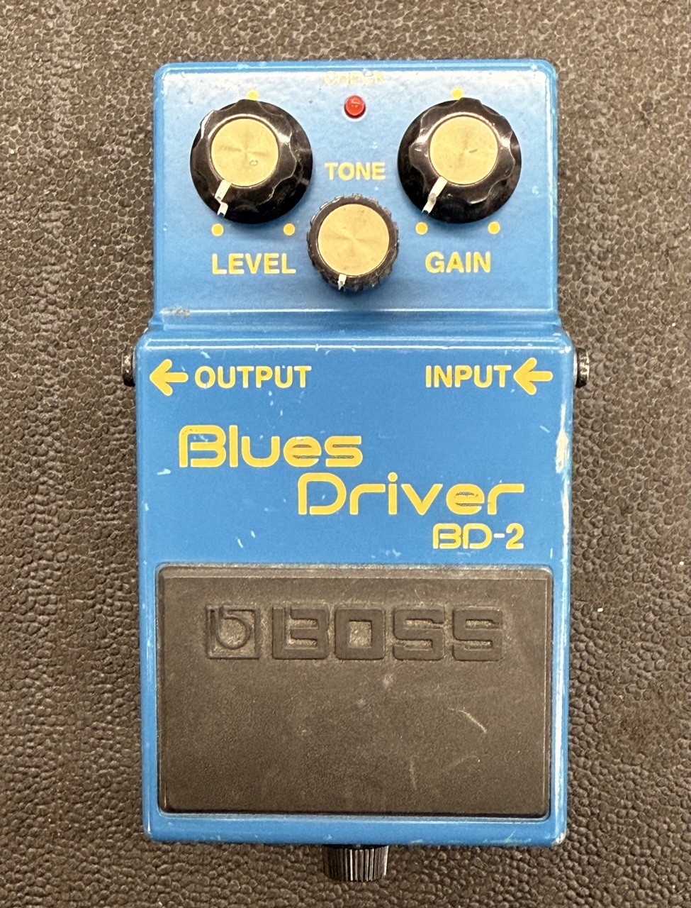 BOSS BD-2 Blues Driver（中古）【楽器検索デジマート】