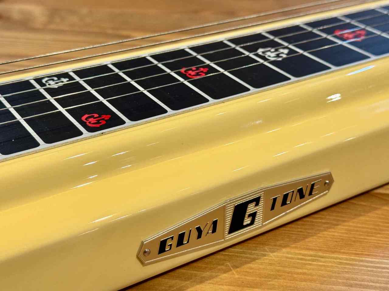 Guyatoneグヤ6弦スチールギター Guyatoneグヤ6弦スチールギター