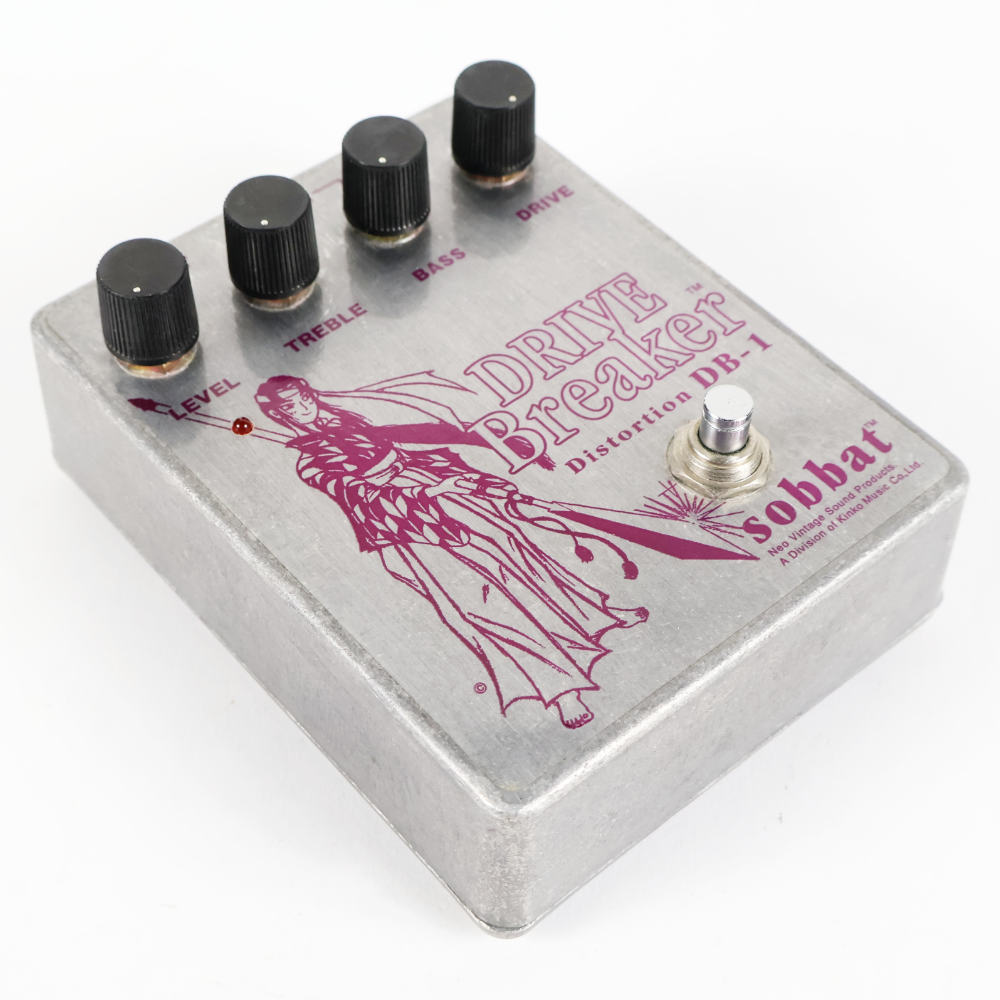 sobbat 【中古】 sobbat Drive Breaker 1 DB-1 ディストーション