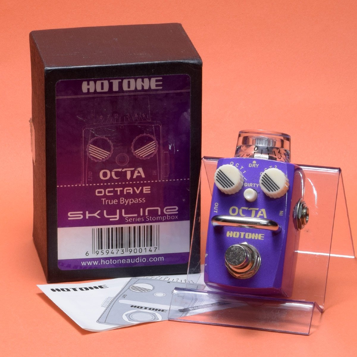 HOTONE OCTA オクターバー HOTONE ( ホットトーン ) OCTA 送料無料 | サウンドハウス