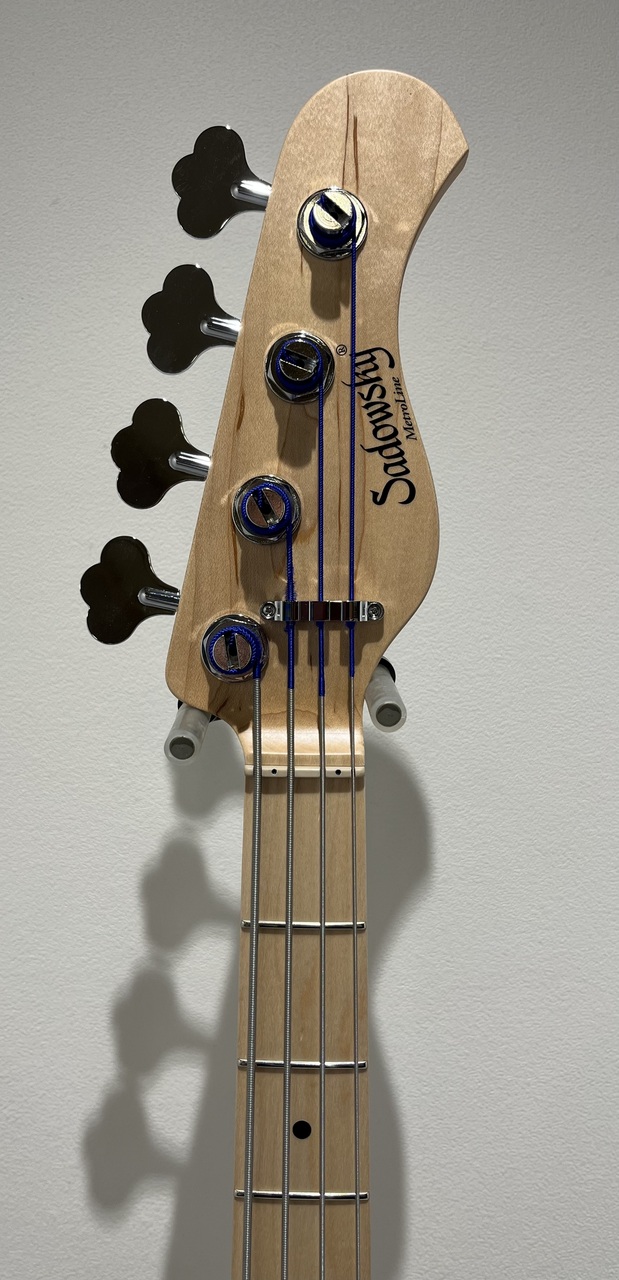 シエル@ ページ X-40 XENON ISHIKAWA Signature Model -Transparent Black
