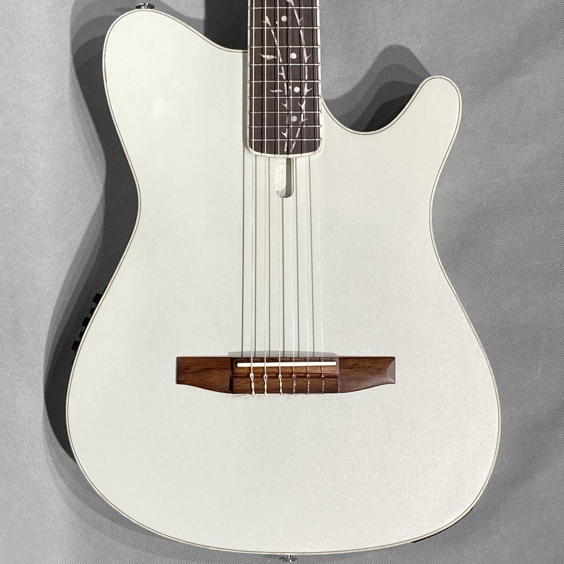 Ibanez TOD10N SMF Silver Metallic Flat ≪ 約2.1kg ≫（新品）【楽器