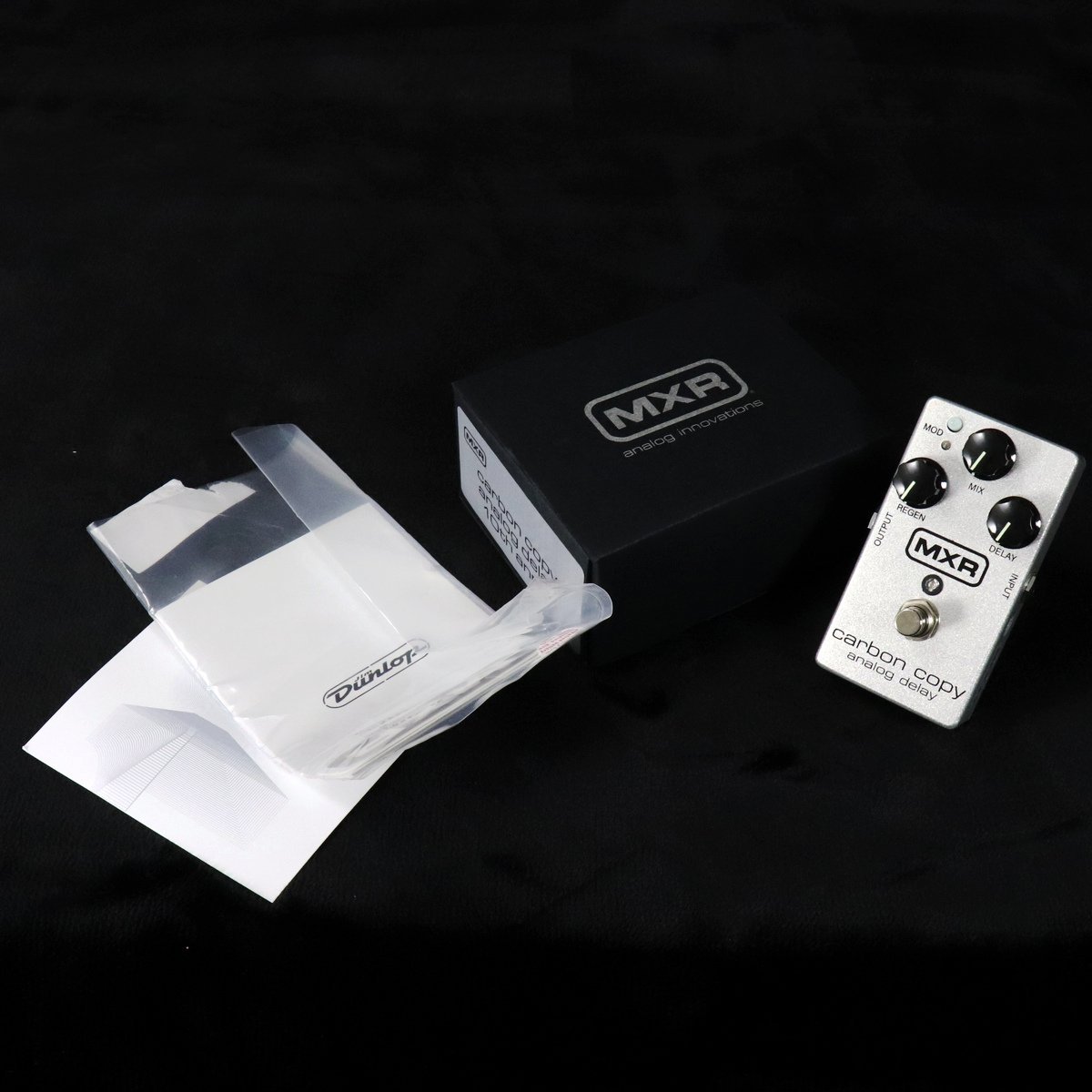 MXR M169A Carbon Copy 10th Anniversary 【梅田店】（中古）【楽器検索デジマート】