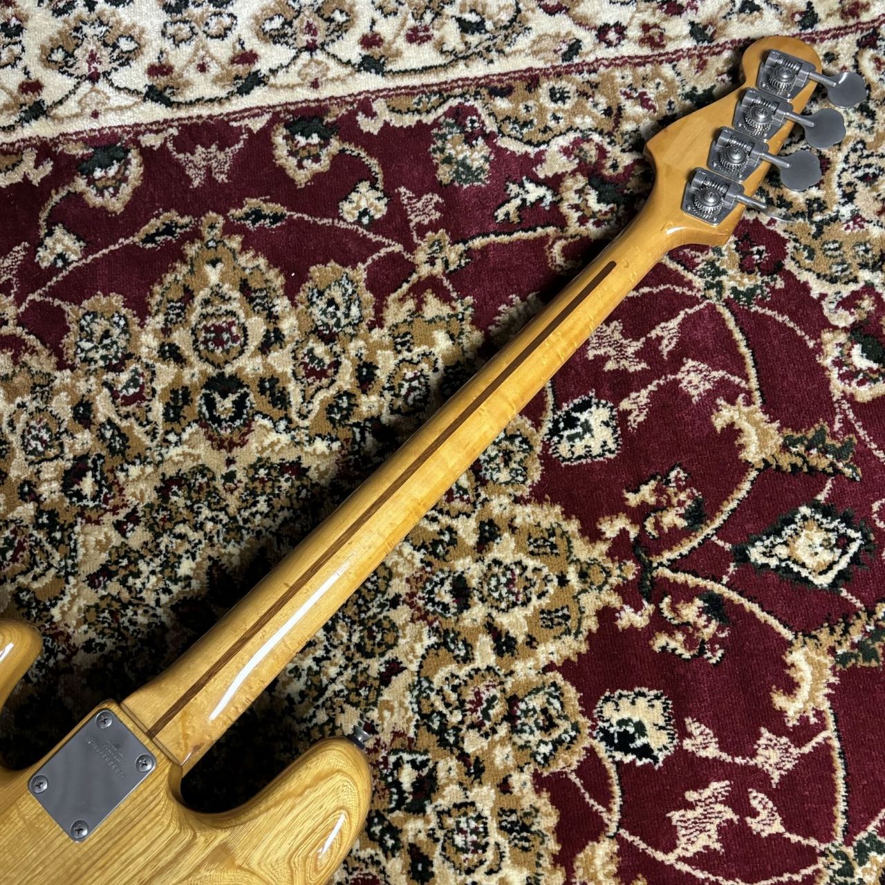 FERNANDES 中古 FJB-70【4.33kg】1980年代前後製造モデル 日本製（中古