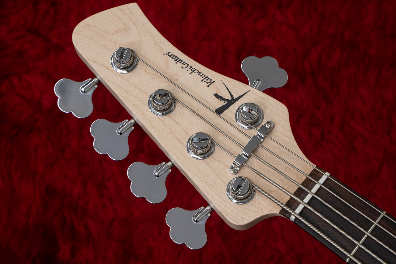 〜8/13最終値下げ　Kikuchi Guitars Hermes RV5 Sound Sample【Kikuchi Guitars / Hermes Series RV5】 - YouTube