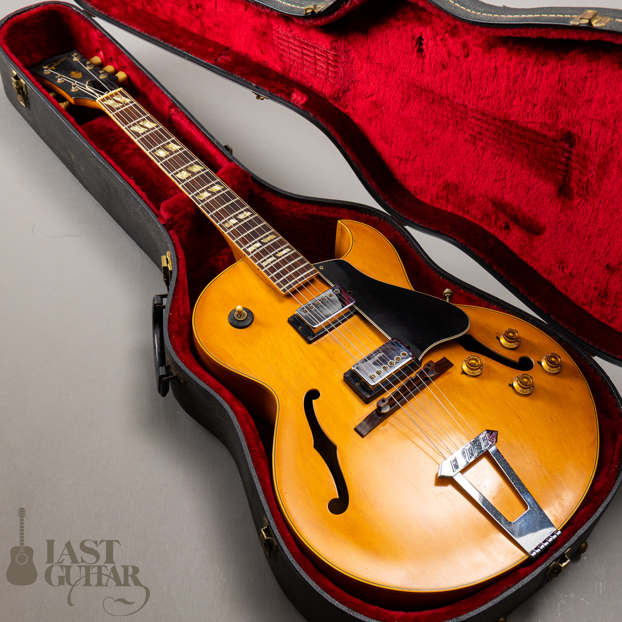 Gibson ES-175D 1970's（ビンテージ）【楽器検索デジマート】