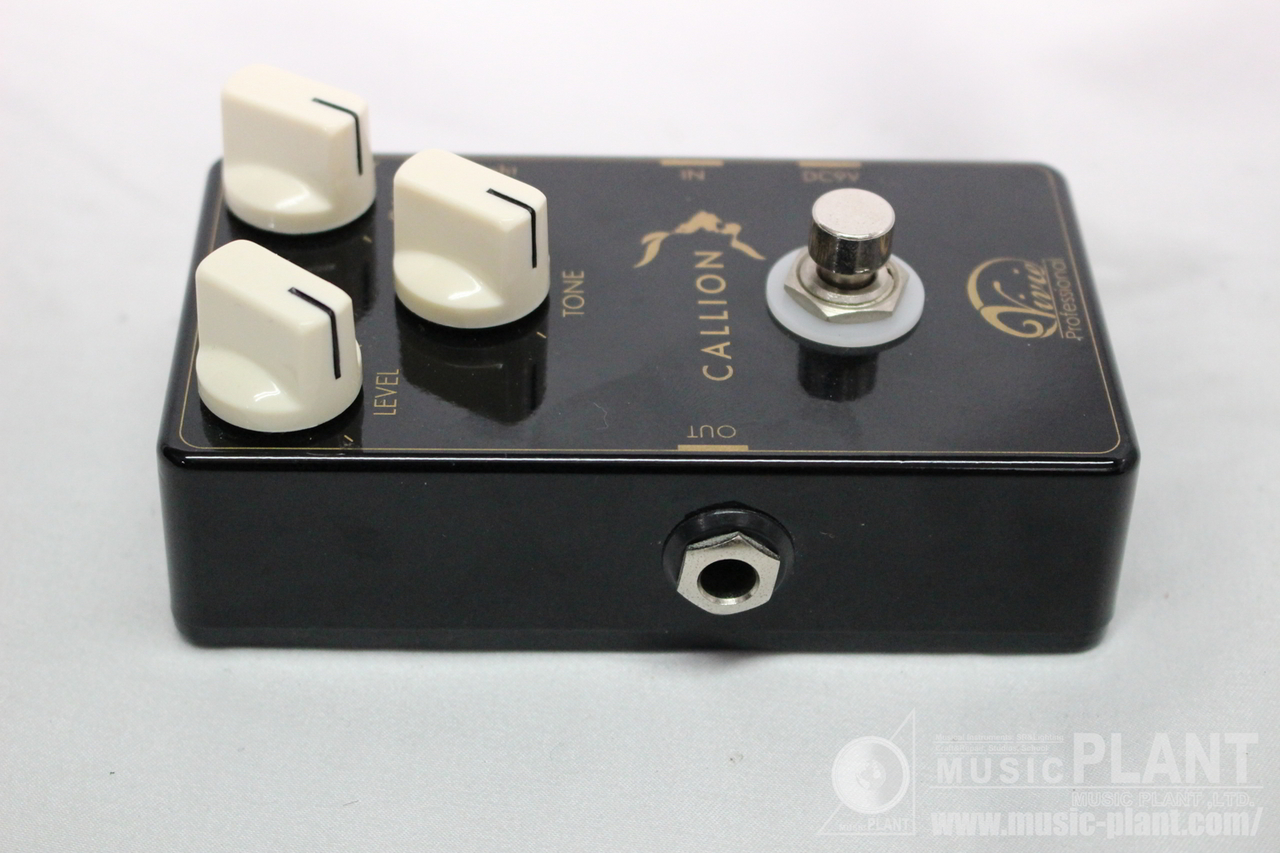 Vivie Professional CALLION ギターエフェクター 楽天市場】ギター エフェクター Vivie CALLION Professional