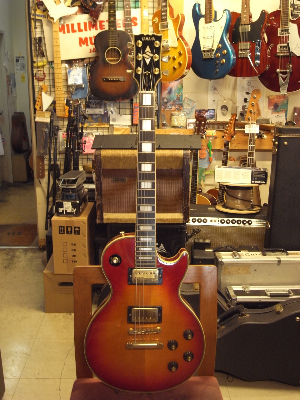 YAMAHA SL700C（中古）【楽器検索デジマート】