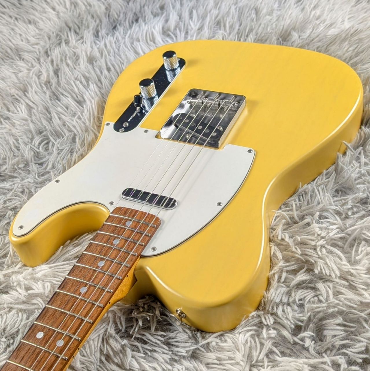 Fender TL68-BECK Antique Blonde【現物画像】5/2更新（中古/送料無料