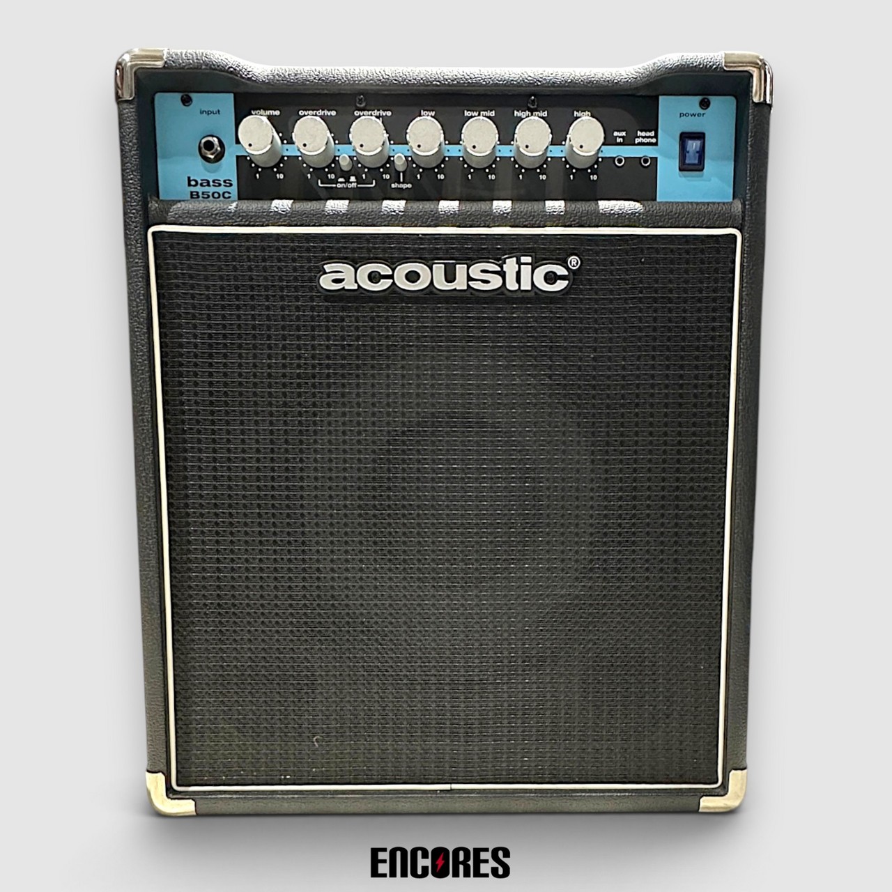 acoustic ACOUSTIC B50C（中古）【楽器検索デジマート】