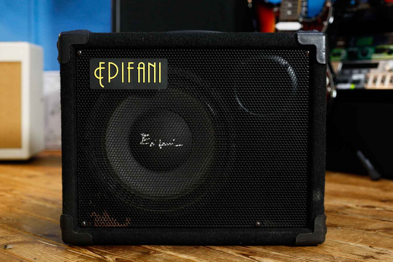 Epifani T110 【USED】（中古）【楽器検索デジマート】