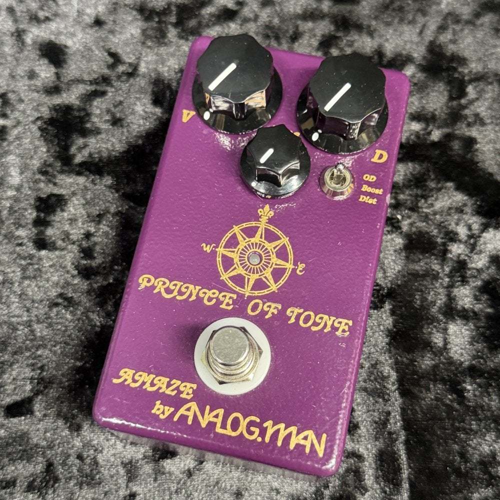 ANALOG.MAN Prince of Tone 【新宿店】（中古/送料無料）【楽器検索