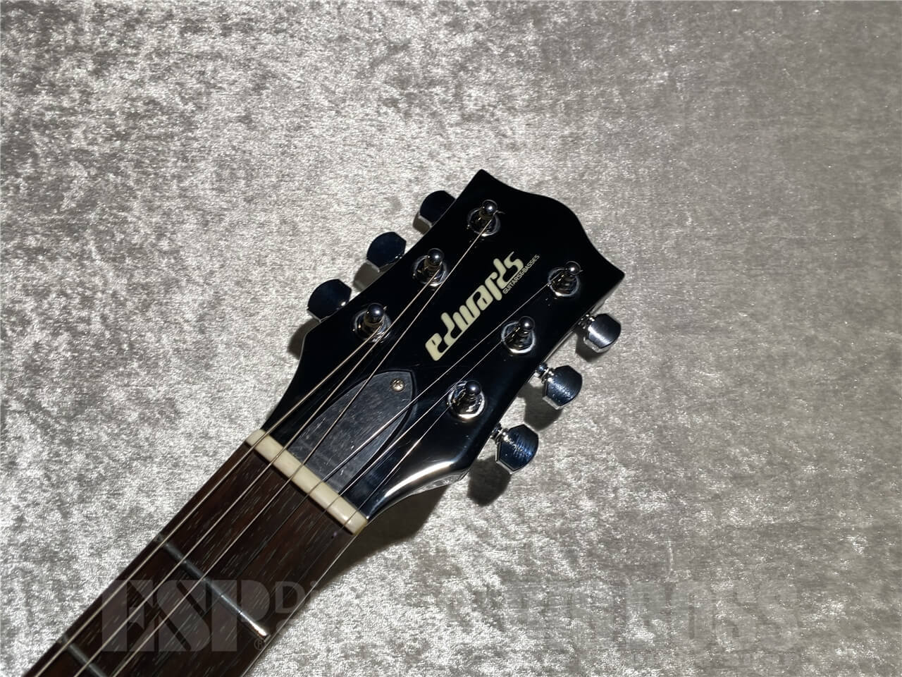 EDWARDS E-K-130VP (Black w/Japanse Zonbie Heroez)（中古/送料無料