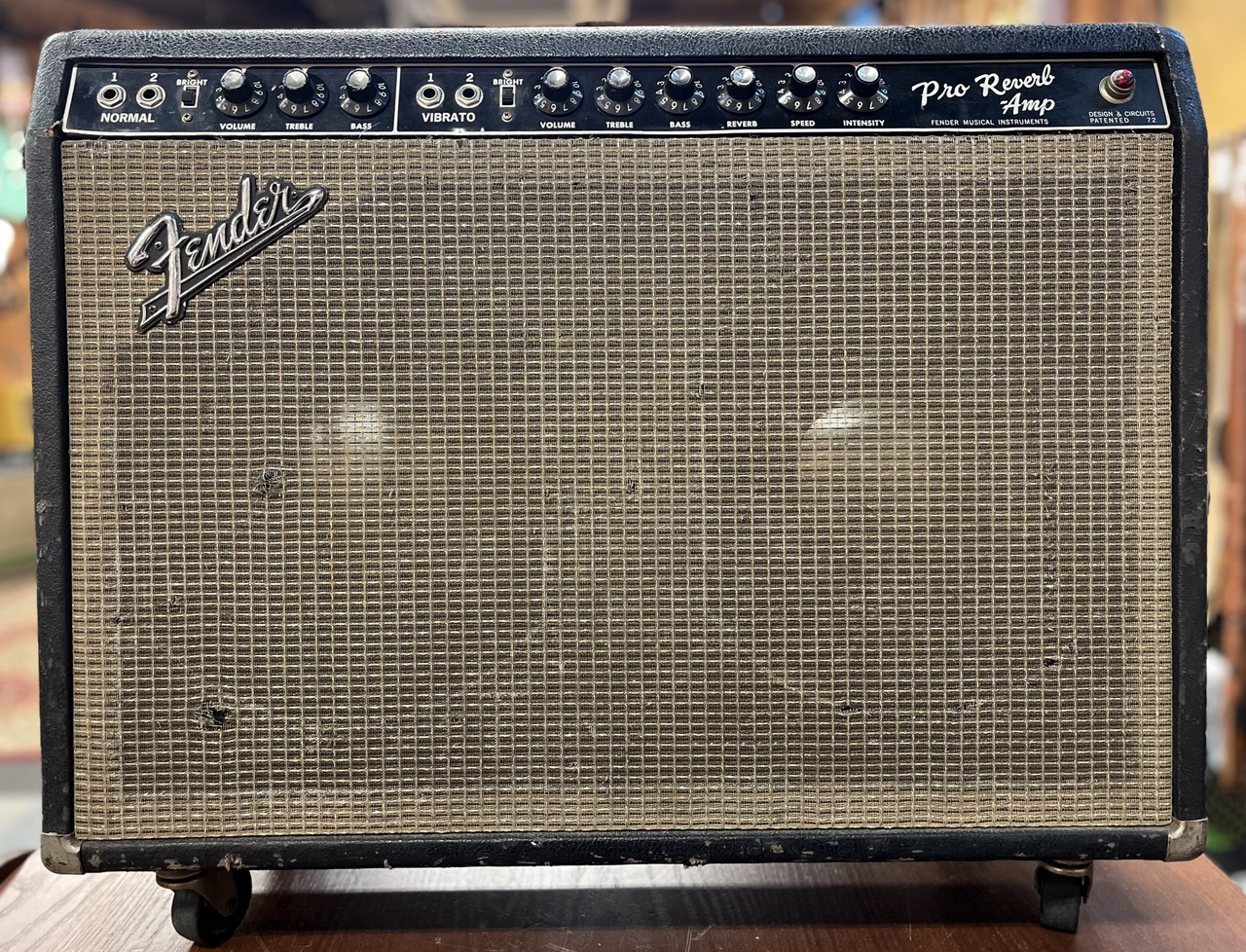 Fender Pro Reverb 