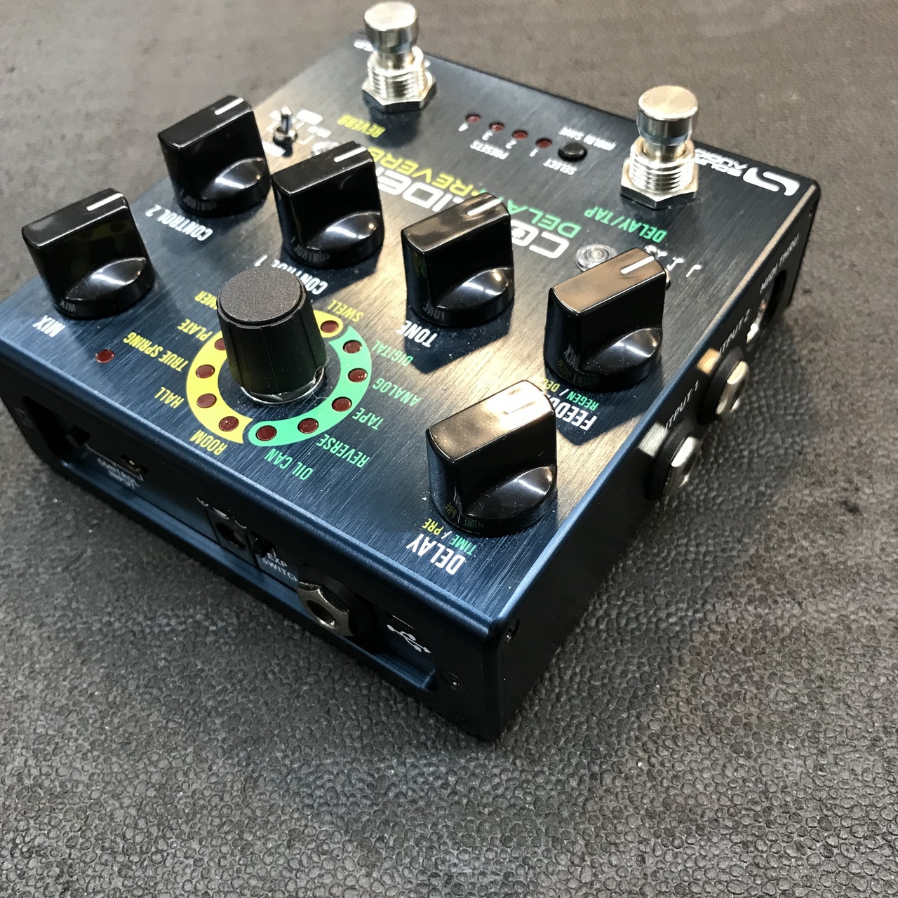 Source Audio SA263 Collider Delay + Reverb（中古）【楽器検索